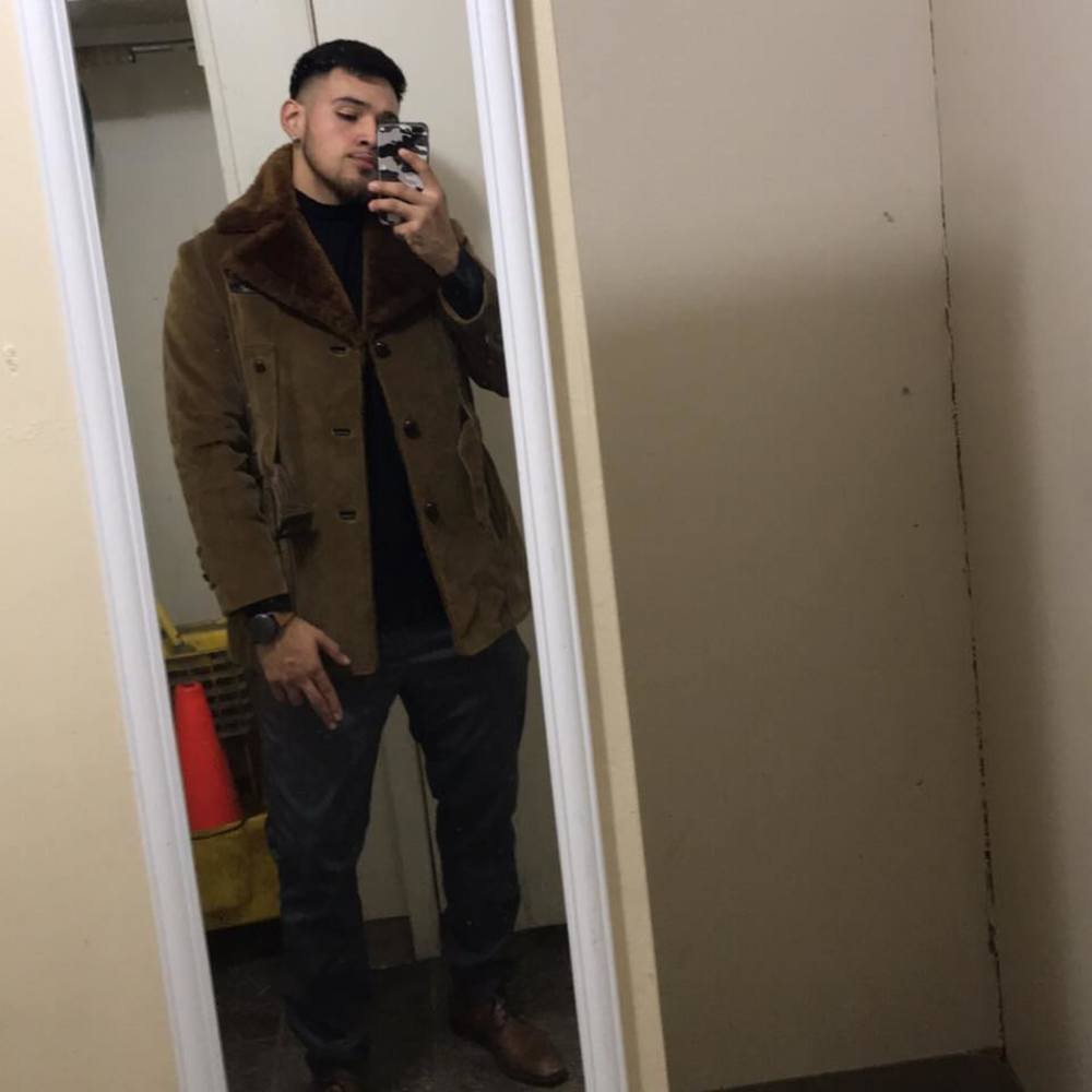 Meet your Posher, Bryan